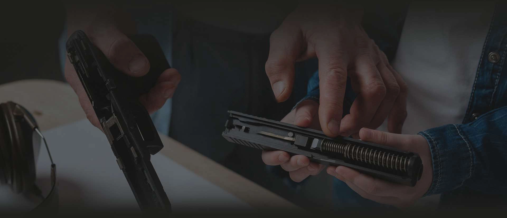 Full Service Gunsmith near Me